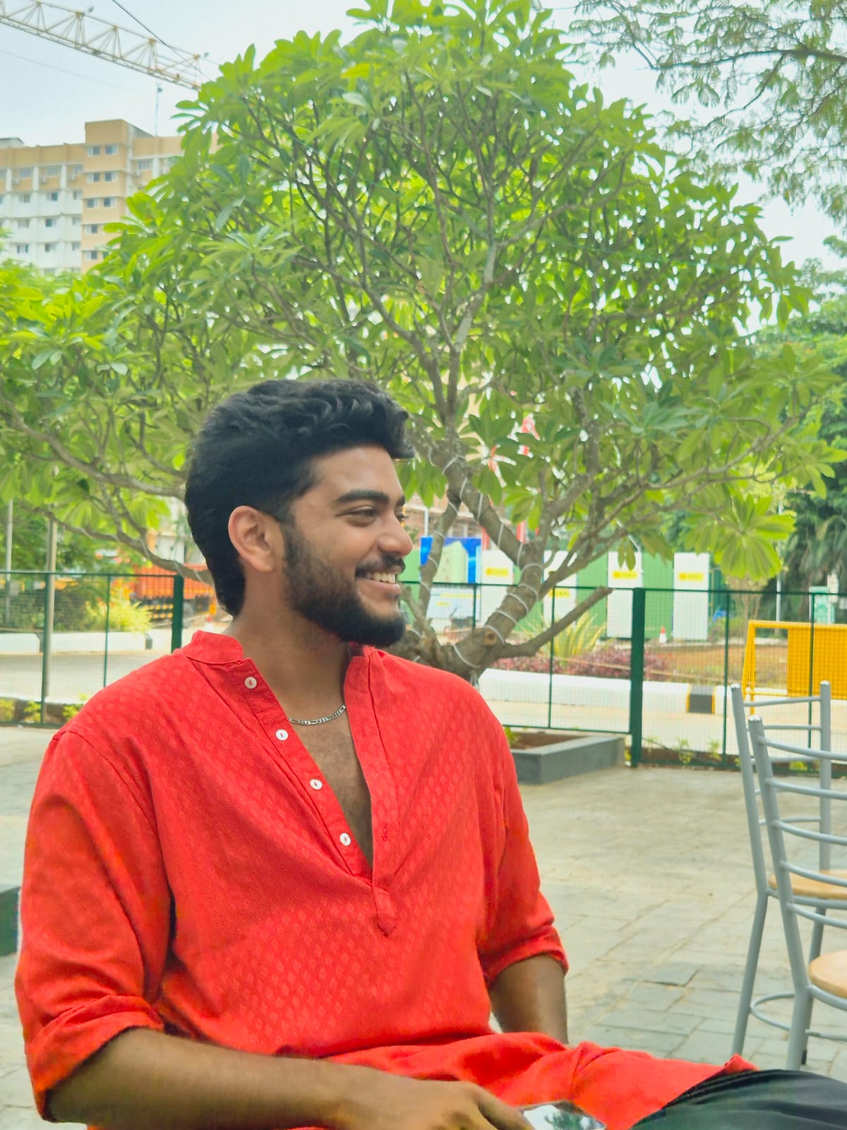 Mohan Padala